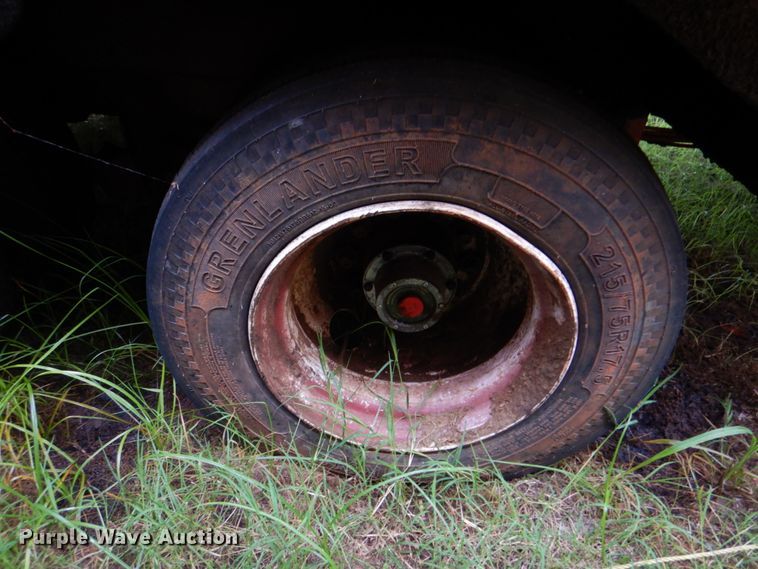 image for item DK5688 Rotochopper MC266  horizontal grinder