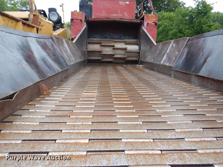 image for item DK5688 Rotochopper MC266  horizontal grinder