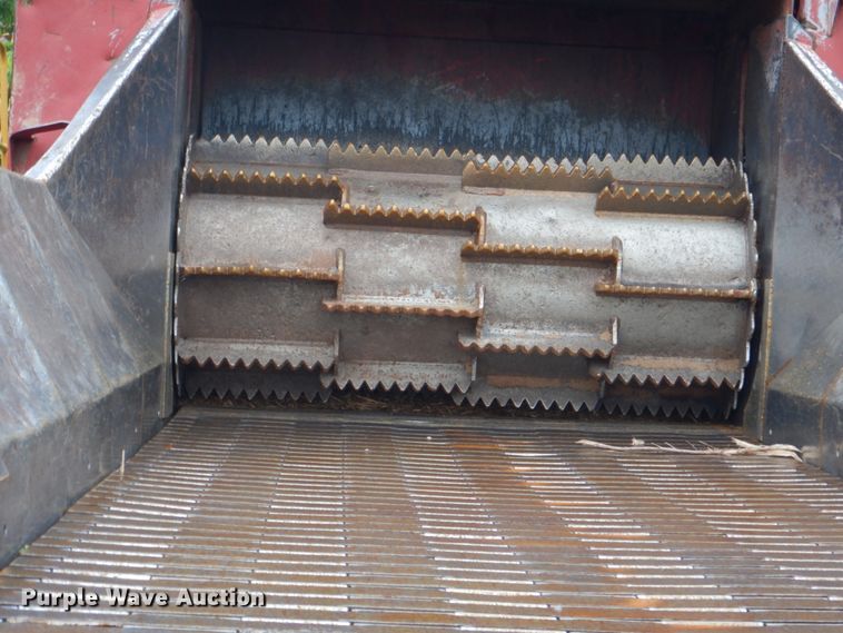 image for item DK5688 Rotochopper MC266  horizontal grinder