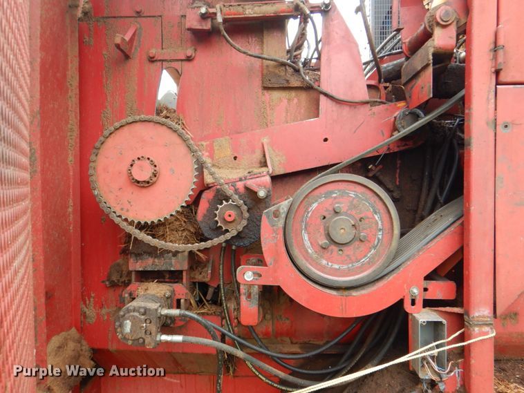 image for item DK5688 Rotochopper MC266  horizontal grinder