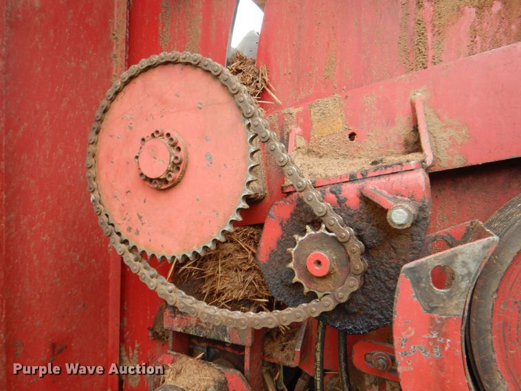 image for item DK5688 Rotochopper MC266  horizontal grinder