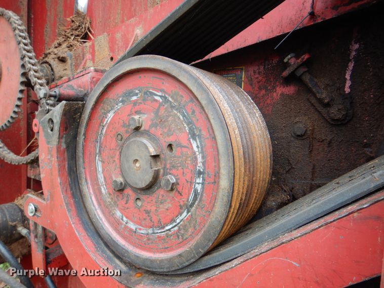 image for item DK5688 Rotochopper MC266  horizontal grinder