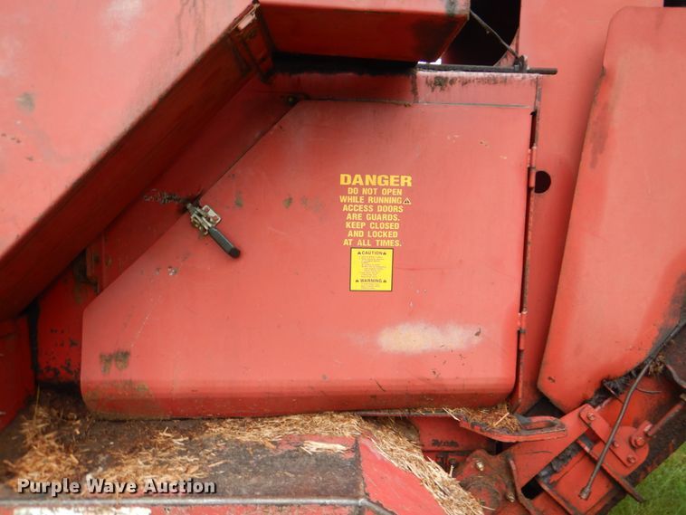 image for item DK5688 Rotochopper MC266  horizontal grinder