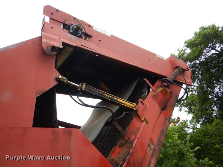 image for item DK5688 Rotochopper MC266  horizontal grinder