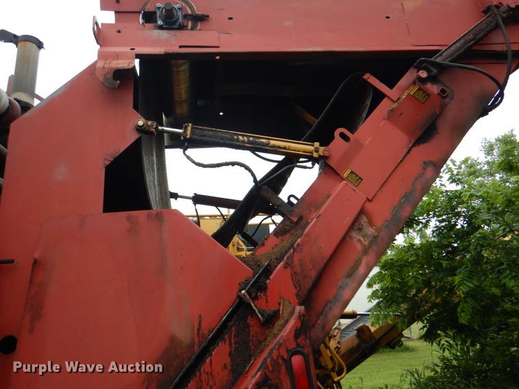 image for item DK5688 Rotochopper MC266  horizontal grinder