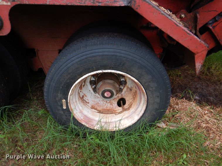 image for item DK5688 Rotochopper MC266  horizontal grinder