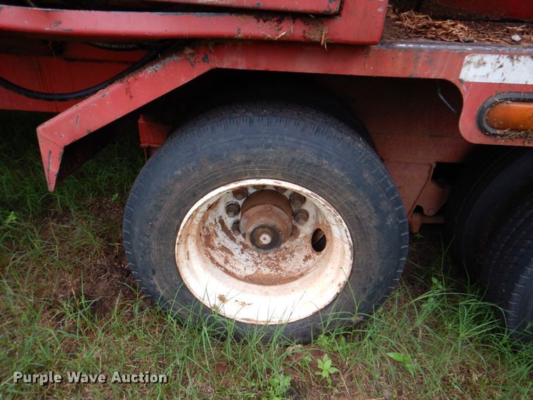 image for item DK5688 Rotochopper MC266  horizontal grinder