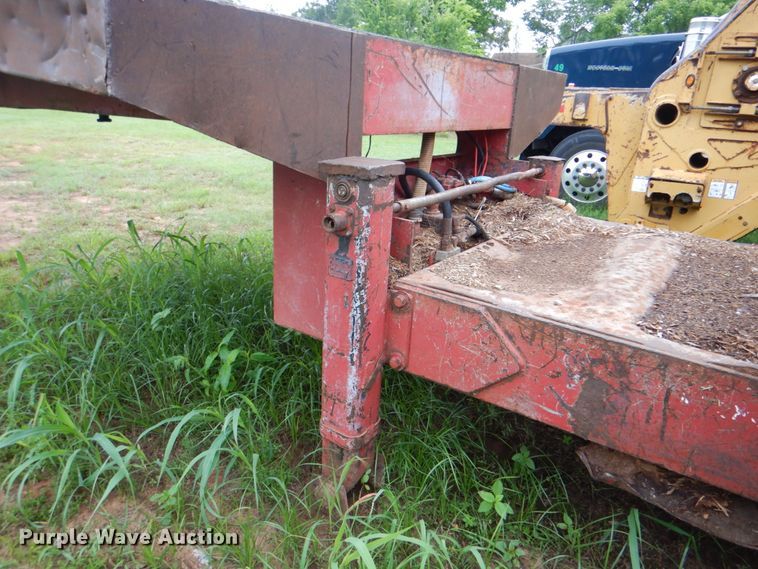 image for item DK5688 Rotochopper MC266  horizontal grinder