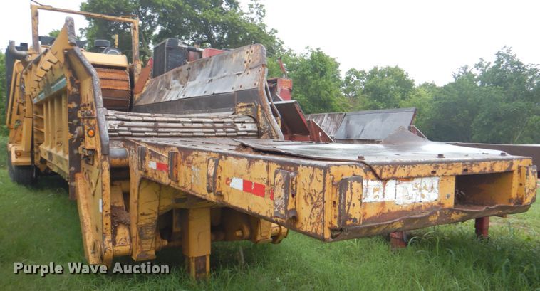 image for item DK5689 2004 Vermeer HG6000  horizontal grinder