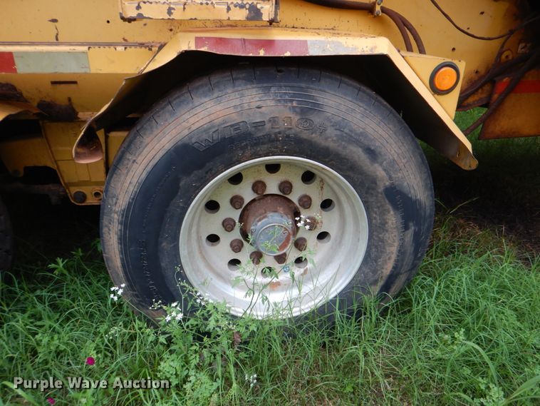 image for item DK5689 2004 Vermeer HG6000  horizontal grinder