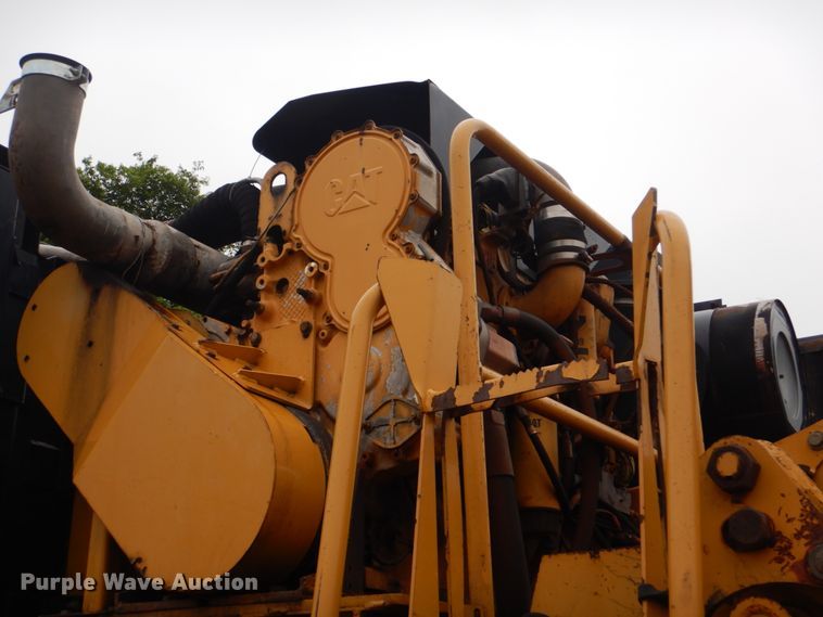 image for item DK5689 2004 Vermeer HG6000  horizontal grinder