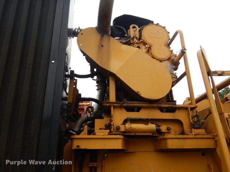 image for item DK5689 2004 Vermeer HG6000  horizontal grinder