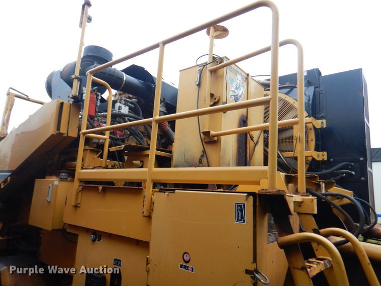 image for item DK5689 2004 Vermeer HG6000  horizontal grinder