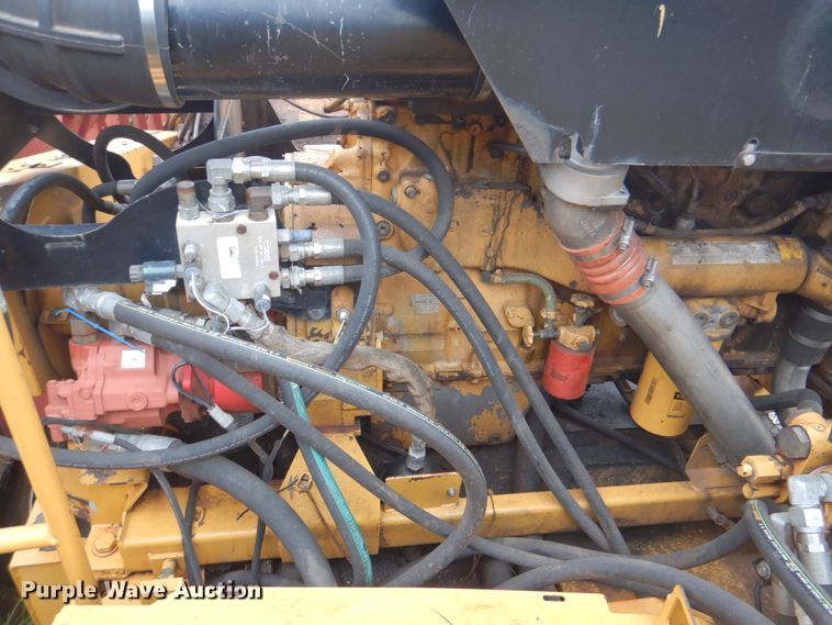 image for item DK5689 2004 Vermeer HG6000  horizontal grinder