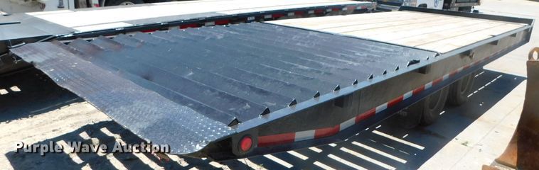 image for item DK8549 1995 Felling FT20  tilt deck equipment trailer