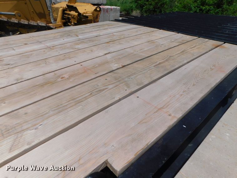 image for item DK8549 1995 Felling FT20  tilt deck equipment trailer