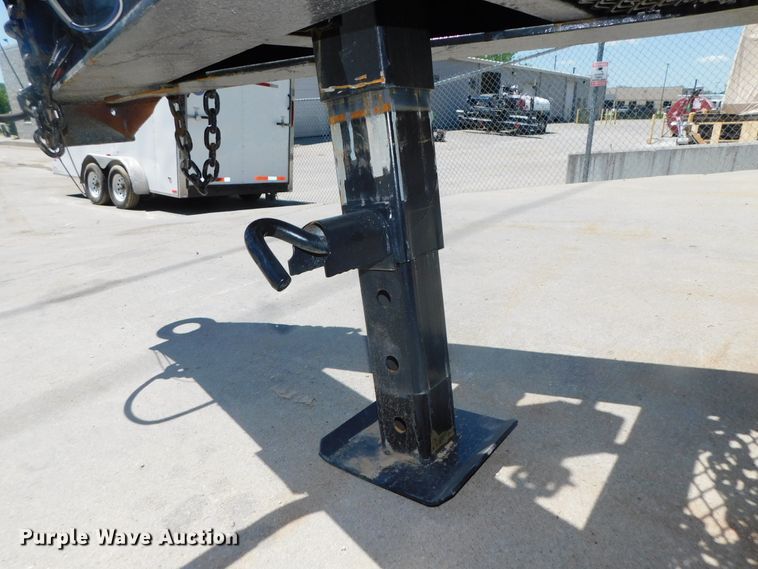 image for item DK8549 1995 Felling FT20  tilt deck equipment trailer