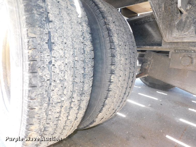 image for item DK8549 1995 Felling FT20  tilt deck equipment trailer