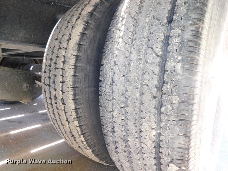 image for item DK8549 1995 Felling FT20  tilt deck equipment trailer