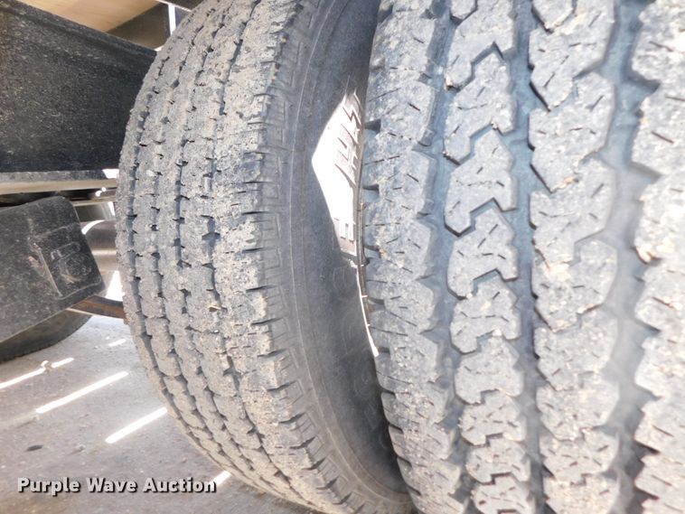 image for item DK8549 1995 Felling FT20  tilt deck equipment trailer