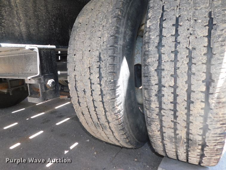 image for item DK8549 1995 Felling FT20  tilt deck equipment trailer