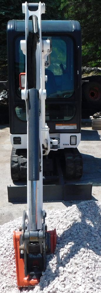 image for item DK8559 2012 Bobcat 324  mini excavator