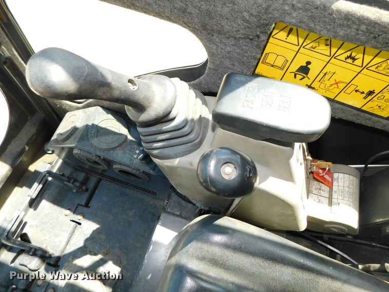 image for item DK8559 2012 Bobcat 324  mini excavator