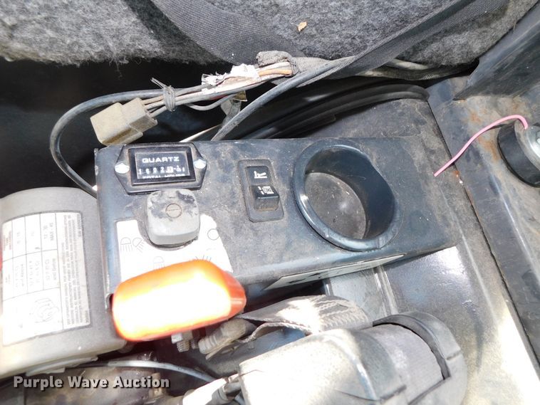 image for item DK8559 2012 Bobcat 324  mini excavator