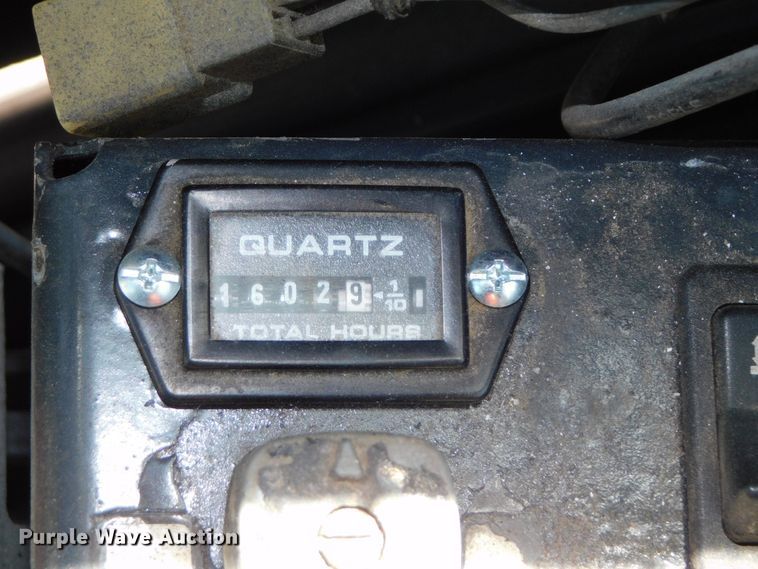 image for item DK8559 2012 Bobcat 324  mini excavator