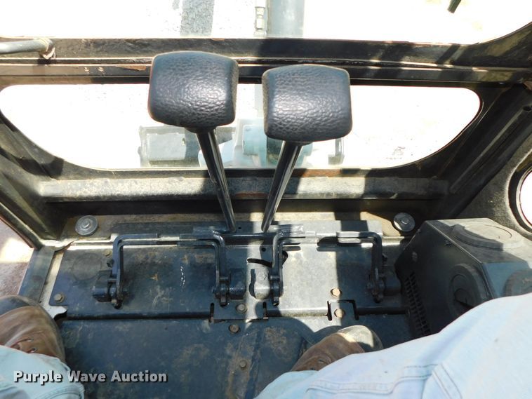 image for item DK8559 2012 Bobcat 324  mini excavator