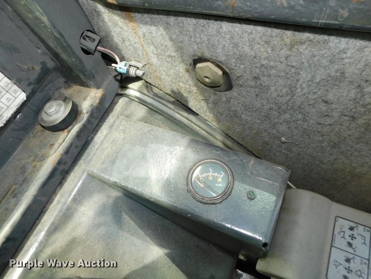 image for item DK8559 2012 Bobcat 324  mini excavator