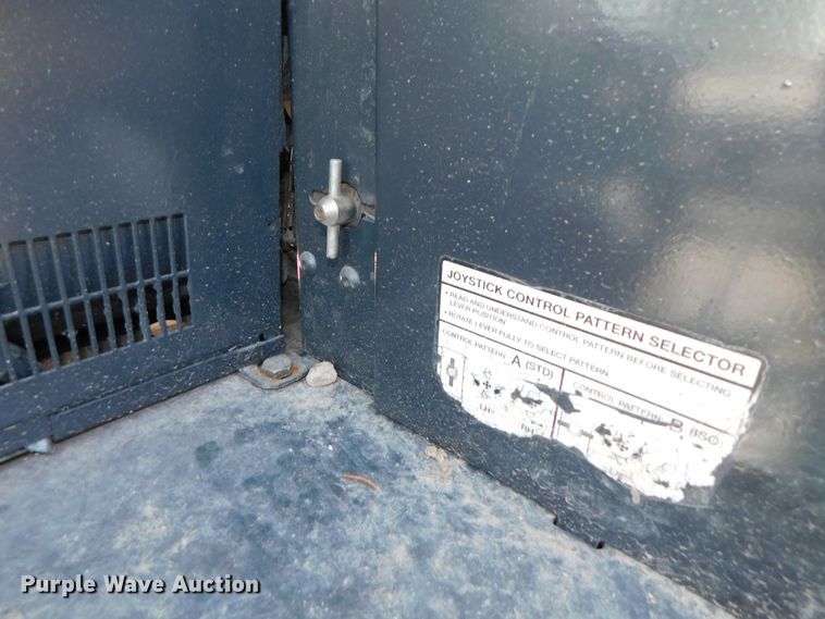 image for item DK8559 2012 Bobcat 324  mini excavator