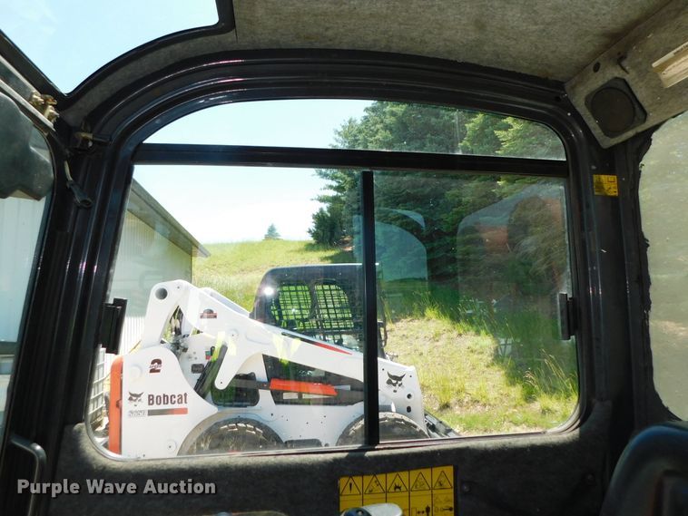 image for item DK8559 2012 Bobcat 324  mini excavator