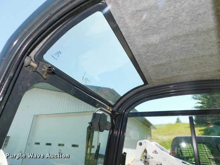 image for item DK8559 2012 Bobcat 324  mini excavator