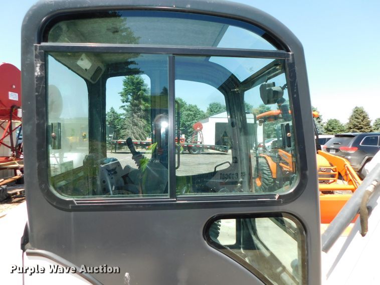 image for item DK8559 2012 Bobcat 324  mini excavator