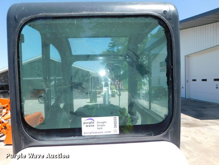 image for item DK8559 2012 Bobcat 324  mini excavator