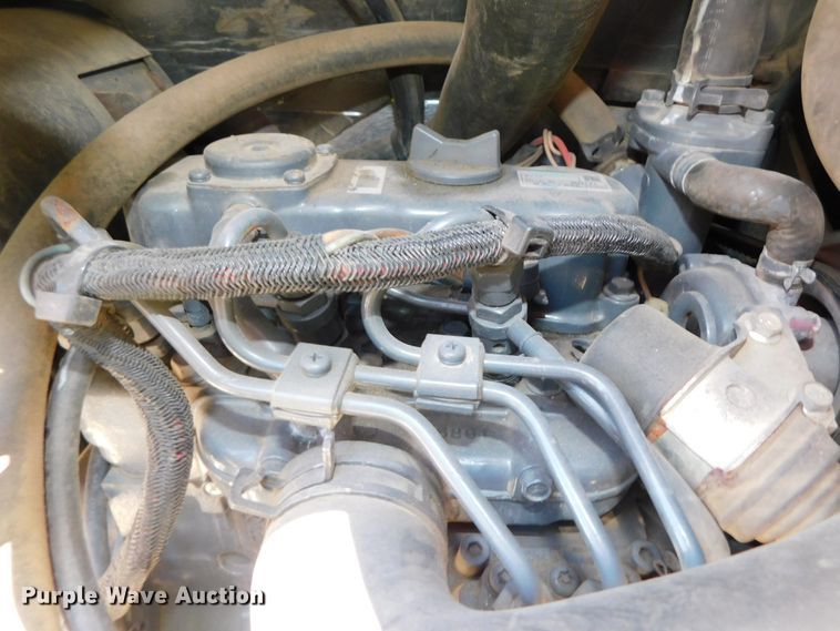 image for item DK8559 2012 Bobcat 324  mini excavator