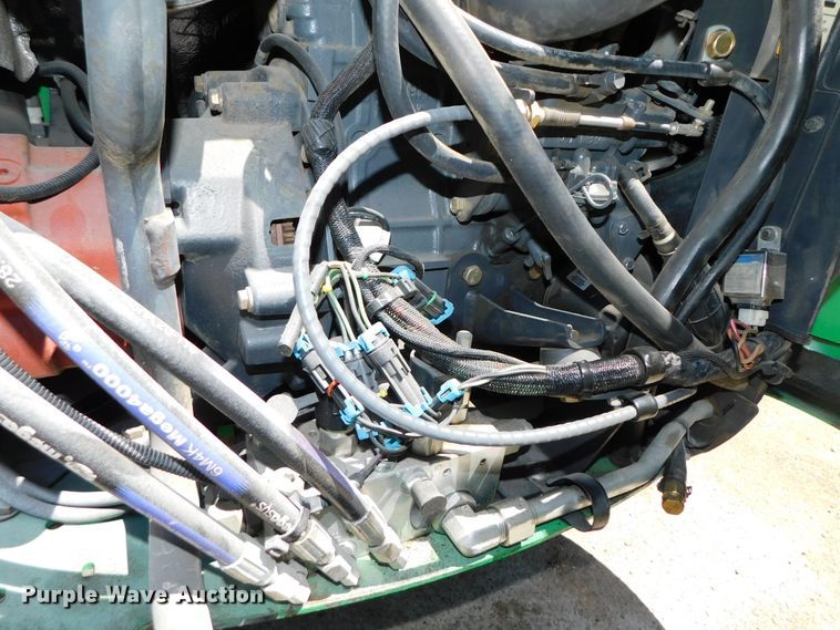 image for item DK8559 2012 Bobcat 324  mini excavator