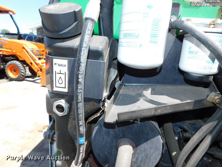 image for item DK8559 2012 Bobcat 324  mini excavator