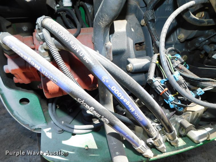 image for item DK8559 2012 Bobcat 324  mini excavator