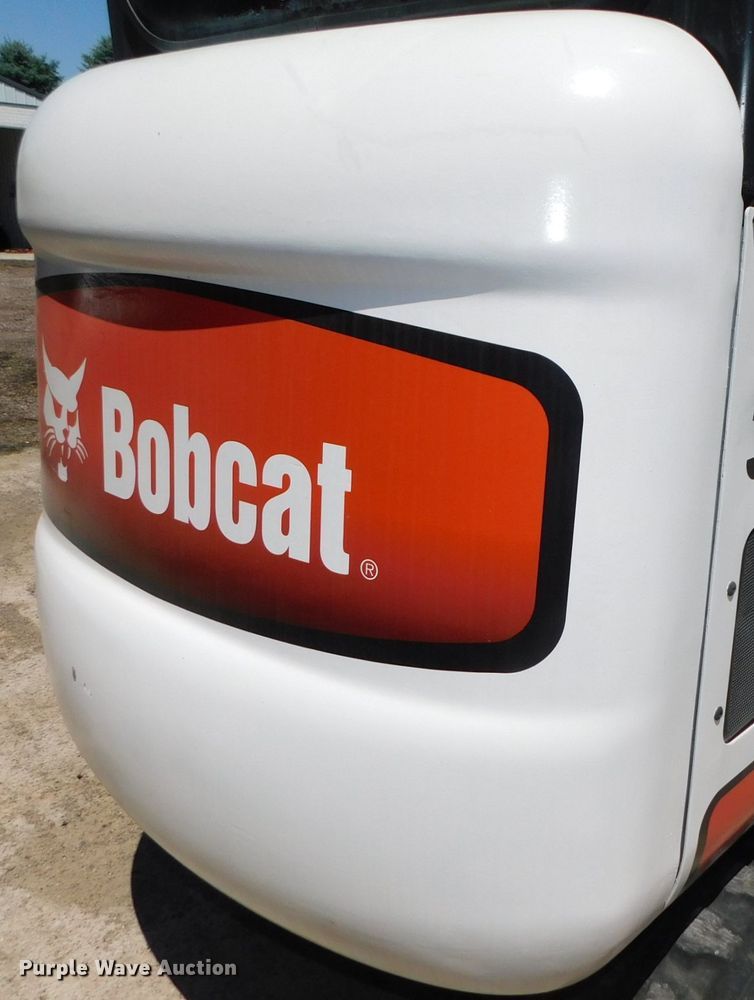 image for item DK8559 2012 Bobcat 324  mini excavator