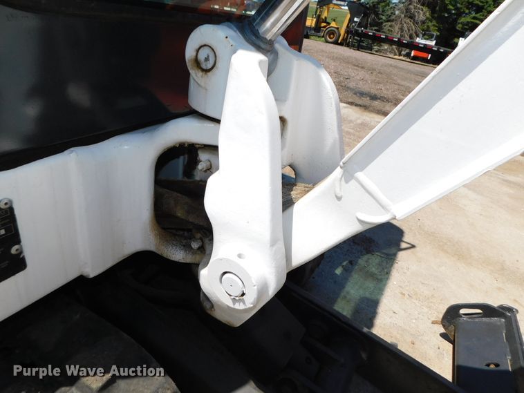 image for item DK8559 2012 Bobcat 324  mini excavator