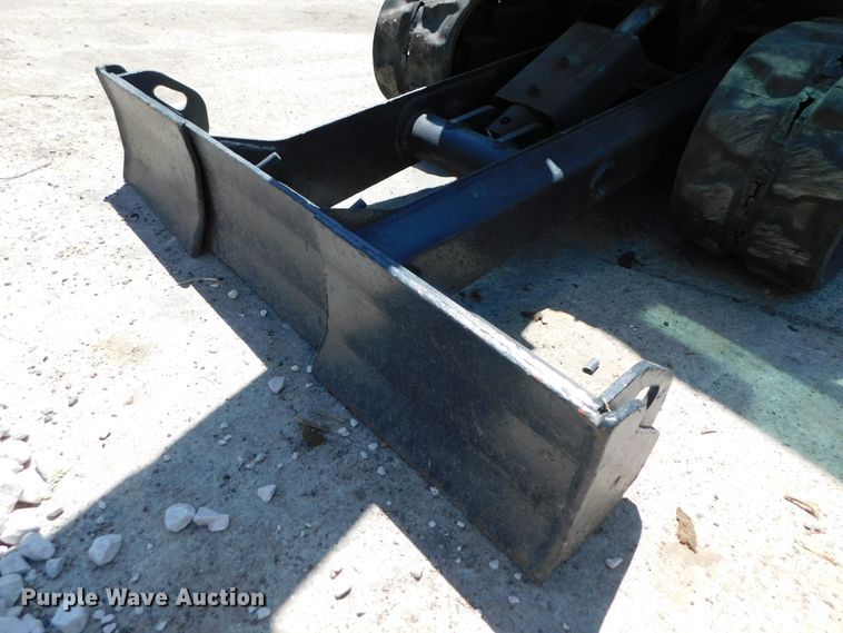 image for item DK8559 2012 Bobcat 324  mini excavator