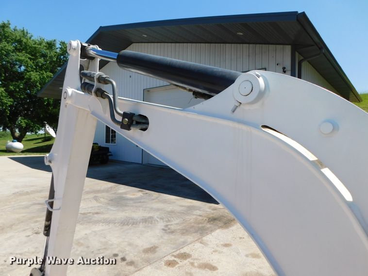 image for item DK8559 2012 Bobcat 324  mini excavator