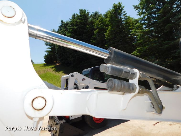 image for item DK8559 2012 Bobcat 324  mini excavator