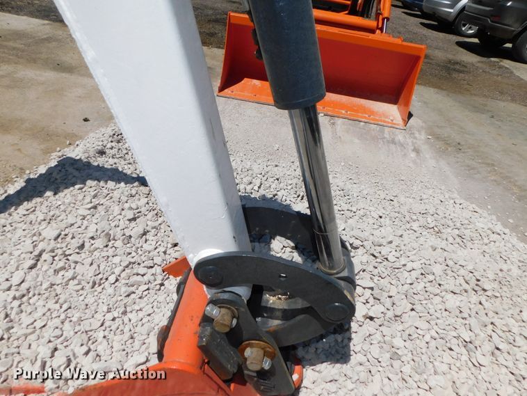 image for item DK8559 2012 Bobcat 324  mini excavator