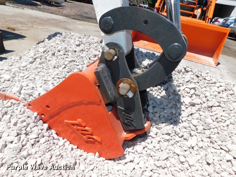 image for item DK8559 2012 Bobcat 324  mini excavator