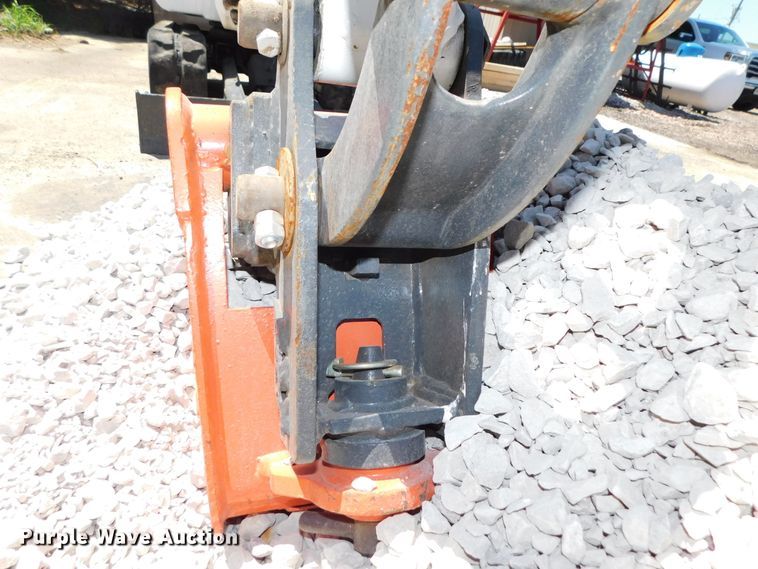 image for item DK8559 2012 Bobcat 324  mini excavator