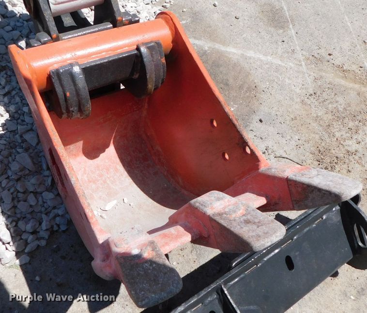 image for item DK8559 2012 Bobcat 324  mini excavator