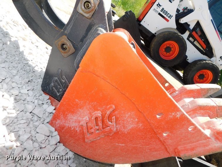 image for item DK8559 2012 Bobcat 324  mini excavator
